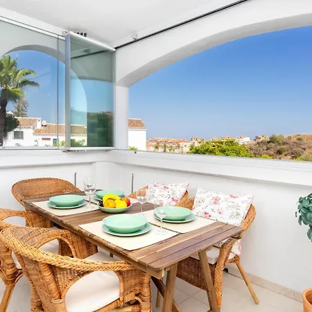 Cosy Gem In Pueblo El Jardin By Costarentals - Ref 136 Appartamento