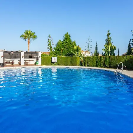 Cosy Gem In Pueblo El Jardin By Costarentals - Ref 136 Benalmádena