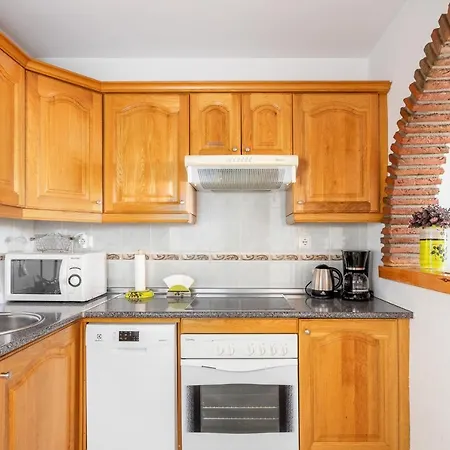 Cosy Gem In Pueblo El Jardin By Costarentals - Ref 136 Appartamento